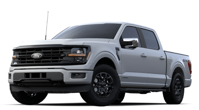 2024 Ford F-150+F-150